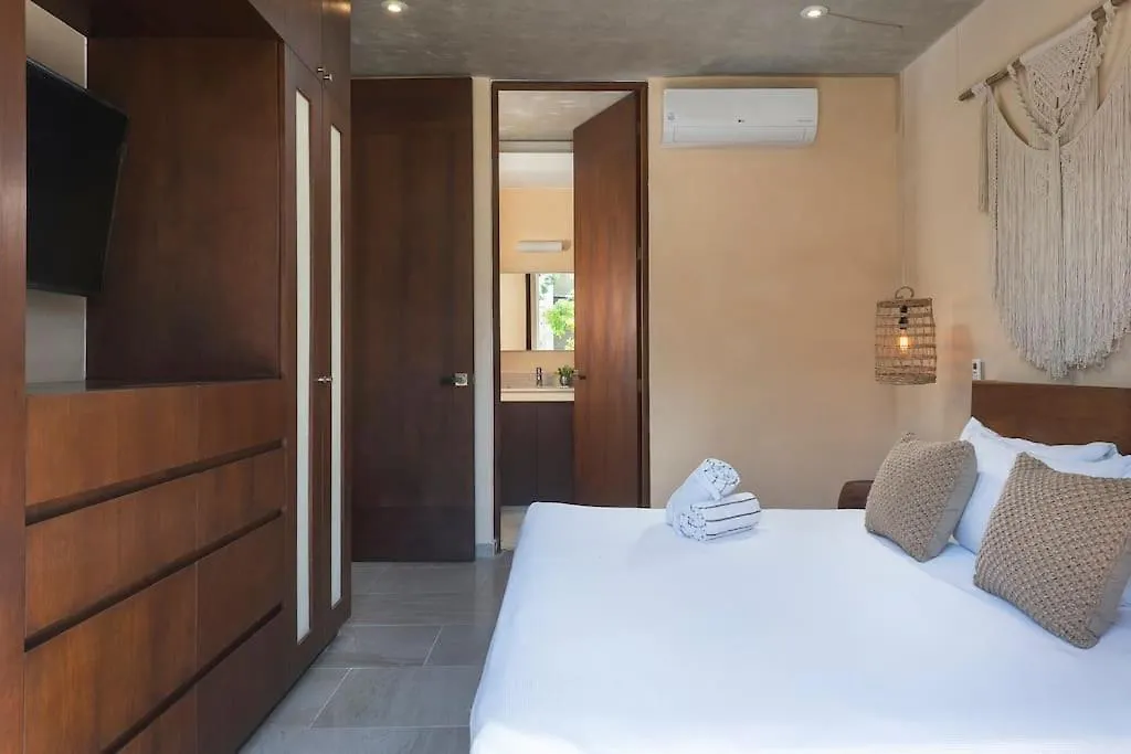 2 Bedbath - La Veleta - Tulum Apartment