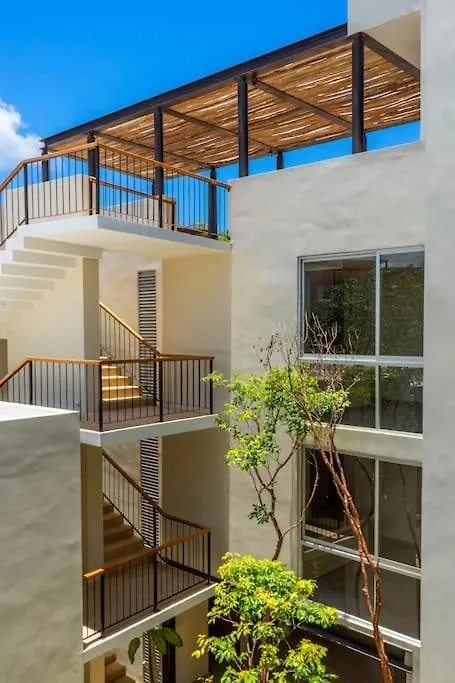 2 Bedbath - La Veleta - Tulum Apartment Mexico