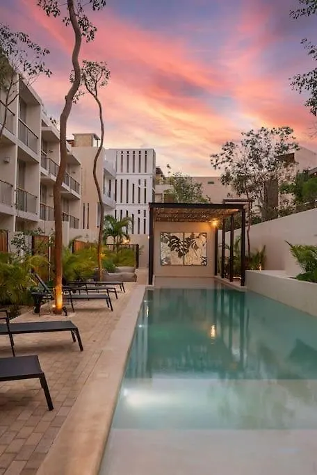 2 Bedbath - La Veleta - Tulum Apartment