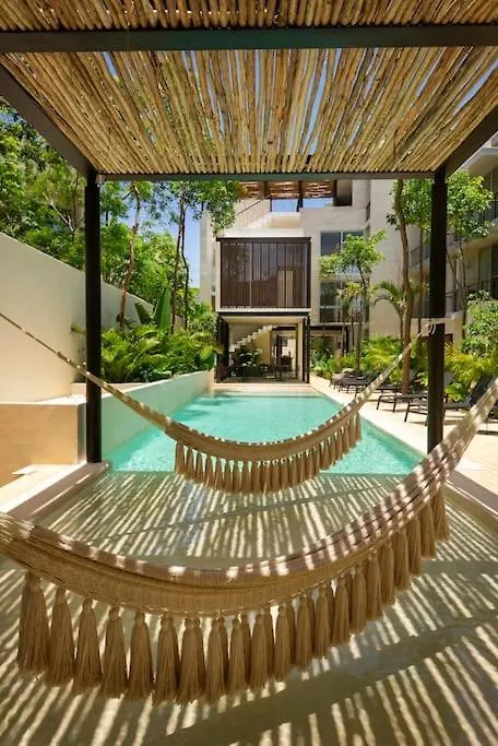 2 Bedbath - La Veleta - Tulum Apartment