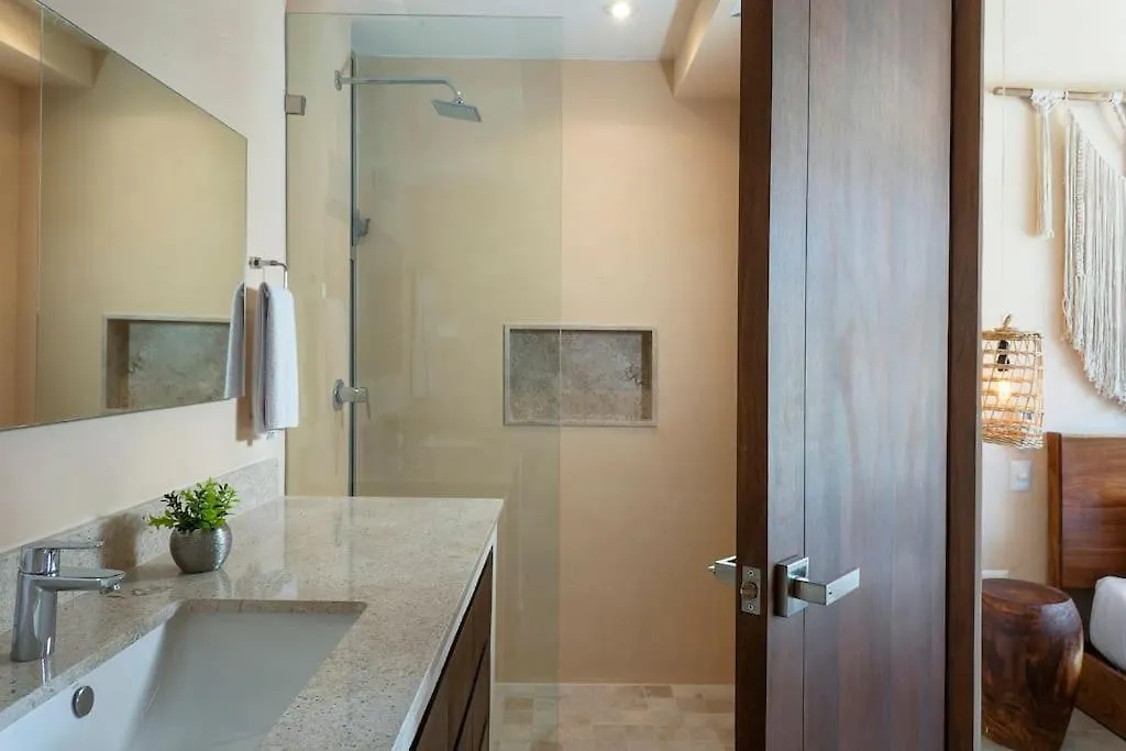 2 Bedbath - La Veleta - Tulum Apartment