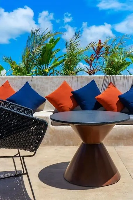 2 Bedbath - La Veleta - Tulum Apartment Mexico