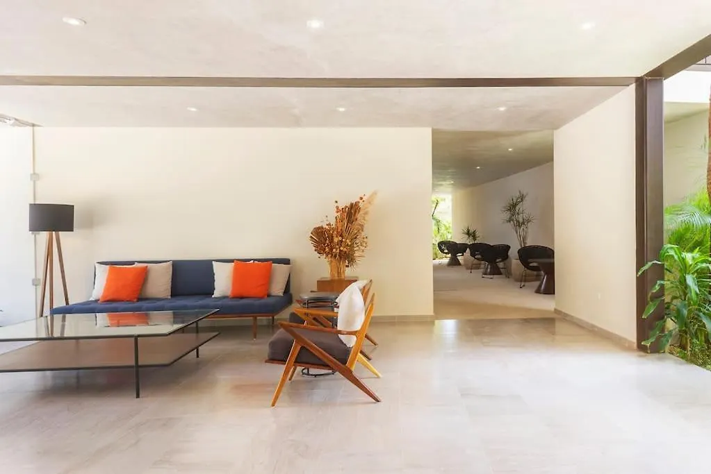 2 Bedbath - La Veleta - Tulum Apartment Mexico