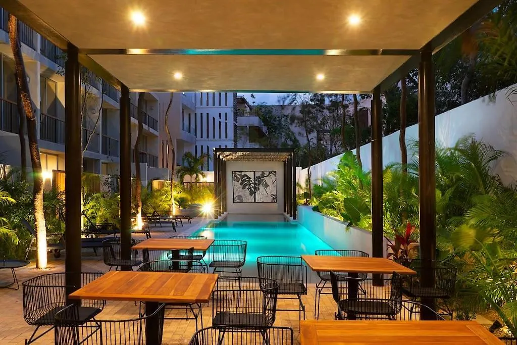 2 Bedbath - La Veleta - Tulum Apartment Mexico