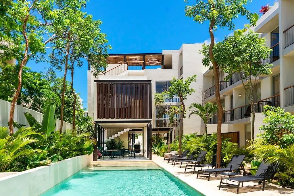 2 Bedbath - La Veleta - Tulum Apartment