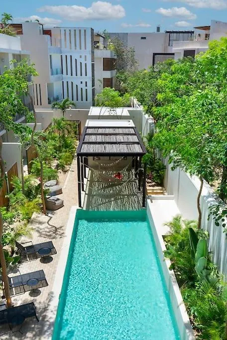 2 Bedbath - La Veleta - Tulum Apartment