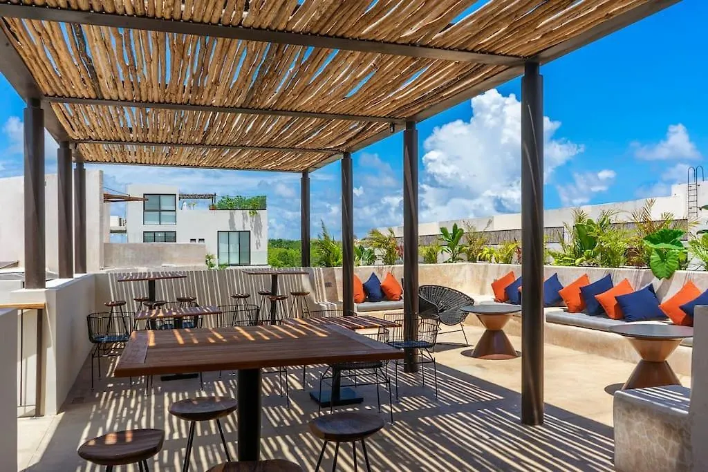 Comfort & Style In Tulum 2Br - Pool Access - A209