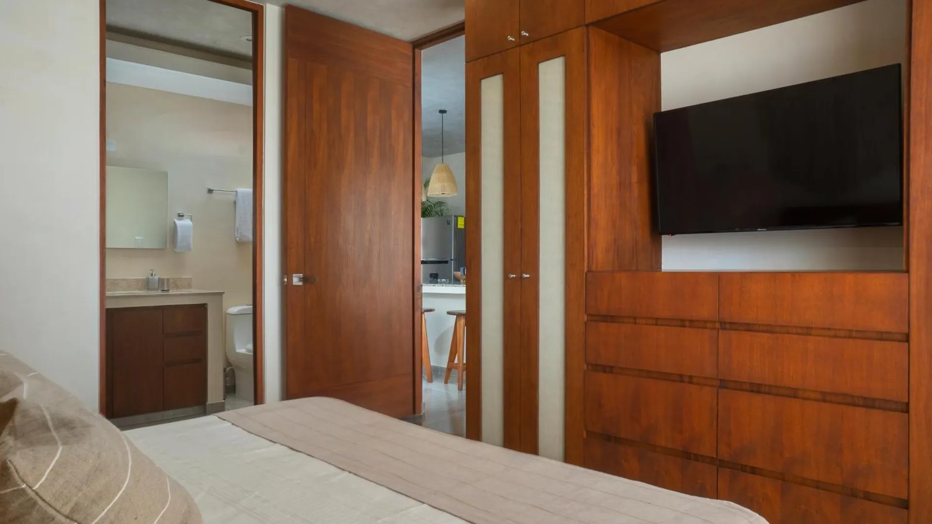 Comfort & Style In Tulum 2Br - Pool Access - A209 0*,  Mexico